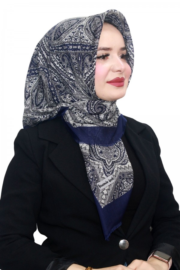 Yasemin Lüx Coton Yazma 1087-3