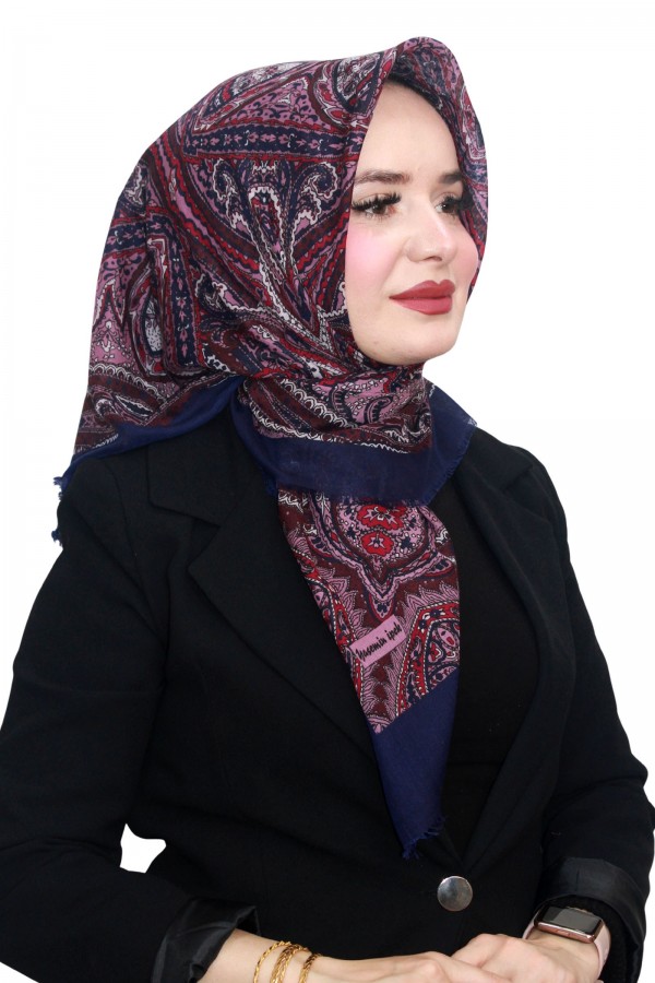 Yasemin Lüx Coton Yazma 1087-30