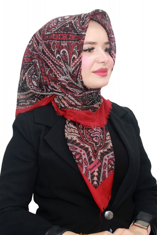 Yasemin Lüx Coton Yazma 1087-4