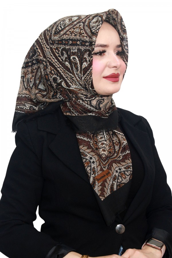 Yasemin Lüx Coton Yazma 1087-5