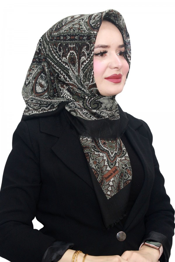 Yasemin Lüx Coton Yazma 1087-6