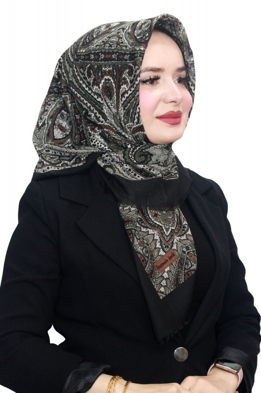 Yasemin Lüx Coton Yazma 1087-6