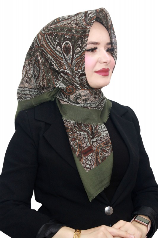 Yasemin Lüx Coton Yazma 1087-7