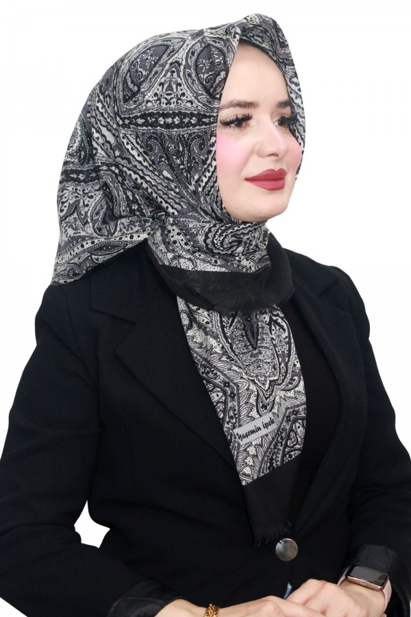 Yasemin Lüx Coton Yazma 1087-8