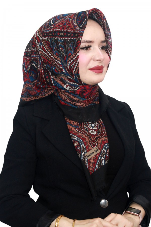 Yasemin Lüx Coton Yazma 1087-9