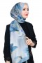 Locella Pamuk Vual Şal 5108-4