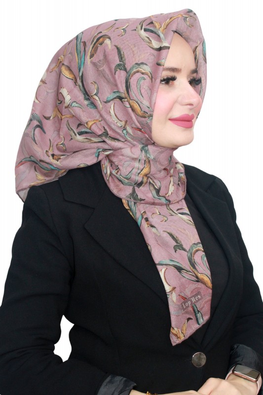 Lopres Soft (Pamuk) Eşarp 4220-10