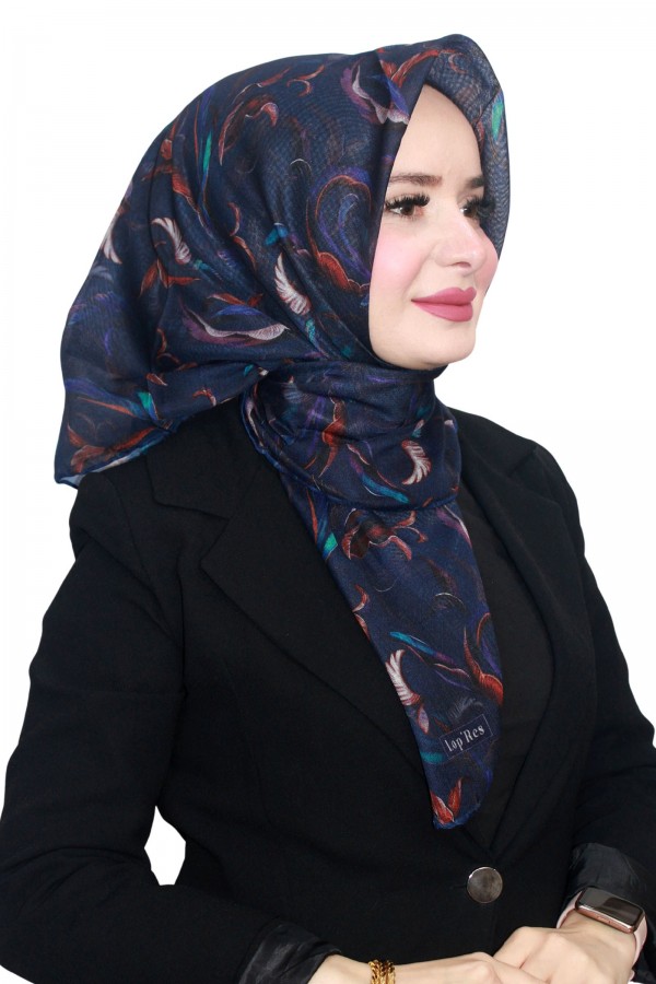 Lopres Soft (Pamuk) Eşarp 4220-8