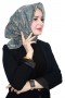 Lopres Soft (Pamuk) Eşarp 4220-5
