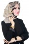 Luven Sara Tensel İpek Eşarp 4222-9