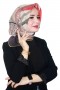 Luven Sara Tensel İpek Eşarp 4222-8