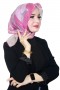 Luven Sara Tensel İpek Eşarp 4222-6