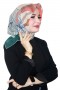 Luven Sara Tensel İpek Eşarp 4222-2