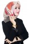Luven Sara Tensel İpek Eşarp 4222-4