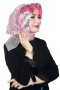 Luven Sara Tensel İpek Eşarp 4222-3