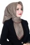 Locella Soft (Pamuk) Eşarp 4235-4