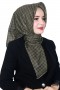 Locella Soft (Pamuk) Eşarp 4235-6