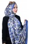Locella Işıltılı Hayal Şal 5085-8