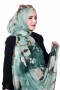 Locella Pamuk Vual Şal 5091-7