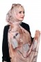 Locella Pamuk Vual Şal 5091-6