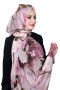 Locella Pamuk Vual Şal 5091-3