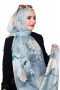 Locella Pamuk Vual Şal 5091-5