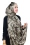 Hint İpek Işıltılı Hayal Şal 5094-9