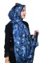 Hint İpek Işıltılı Hayal Şal 5094-6