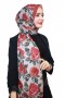Locella Pamuk Vual Şal 5100-4