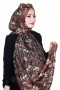 Zer Organik Pamuk Şal 5040-13