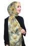 Locella Pamuk Vual Şal 5101-1
