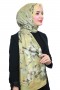 Locella Pamuk Vual Şal 5101-6