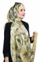 Locella Pamuk Vual Şal 5101-4