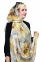 Locella Pamuk Vual Şal 5101-3