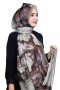 Locella Soft Koza Pamuk Şal 5102-1