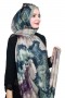 Locella Soft Koza Pamuk Şal 5102-9