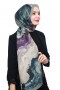 Locella Soft Koza Pamuk Şal 5102-9