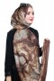 Locella Soft Koza Pamuk Şal 5102-10