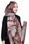 Locella Soft Koza Pamuk Şal 5102-8