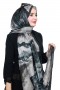Locella Soft Koza Pamuk Şal 5102-2
