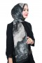 Locella Soft Koza Pamuk Şal 5102-2