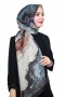 Locella Soft Koza Pamuk Şal 5102-7