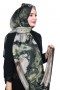 Locella Soft Koza Pamuk Şal 5102-3