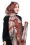 Locella Soft Koza Pamuk Şal 5102-4