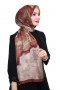 Locella Soft Koza Pamuk Şal 5102-4