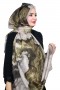 Locella Soft Koza Pamuk Şal 5102-5