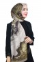 Locella Soft Koza Pamuk Şal 5102-5