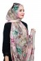 Locella Pamuk Vual Şal 5103-1