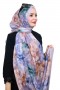 Locella Pamuk Vual Şal 5103-8