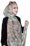 Zer Organik Pamuk Şal 5040-15